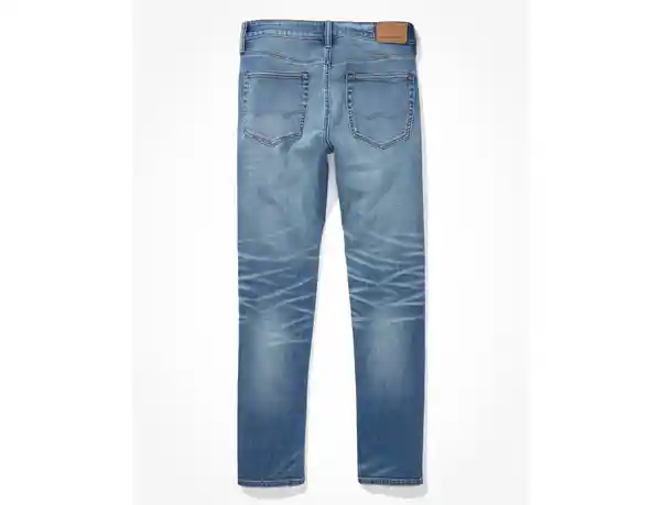 Pantalón Jean Slim Straight Hombre Talla 34 x 304 American Eagle