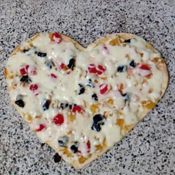 Pizza Love ️ (Corazón)