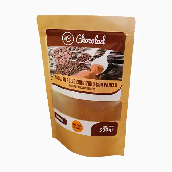 Guillé Cacao Con Panela