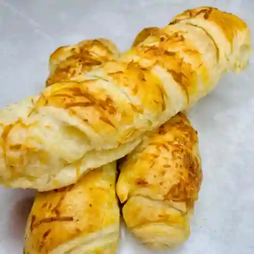 Deditos de Queso Horneados