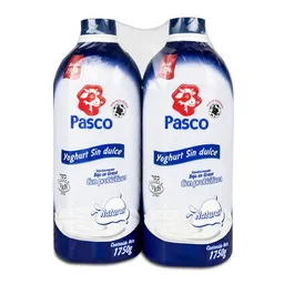 Pasco Yogurt sin Dulce