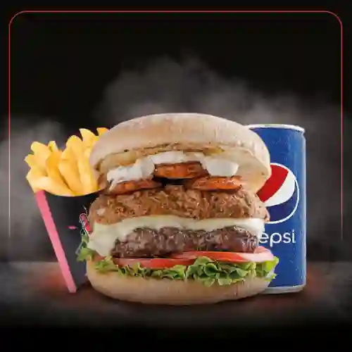 Gorillaz + Pet 250ml