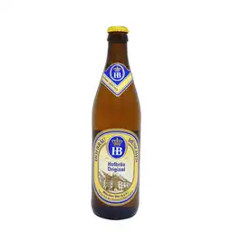 Hofbrau Cerveza Original Botella