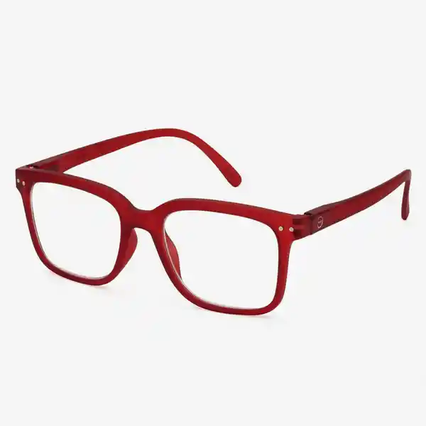 Izipizi Gafas Reading Rojo L +2.5