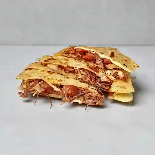 Quesadilla Chorizo