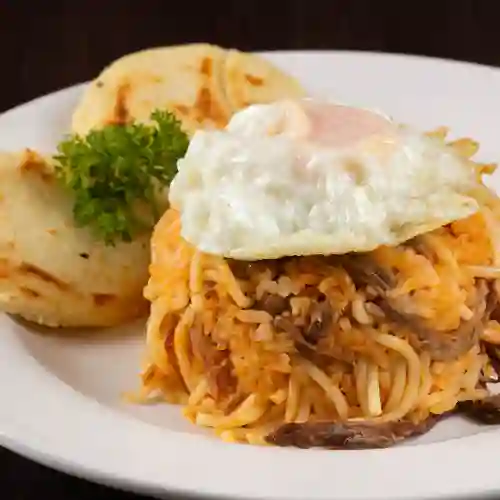 Calentado Santafereño