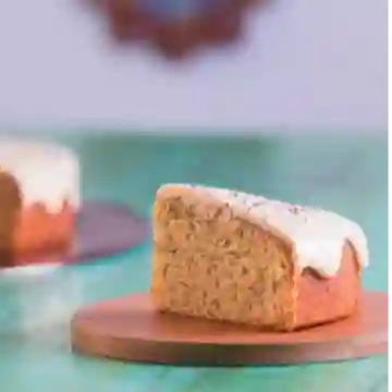 Porción Torta de Amapola