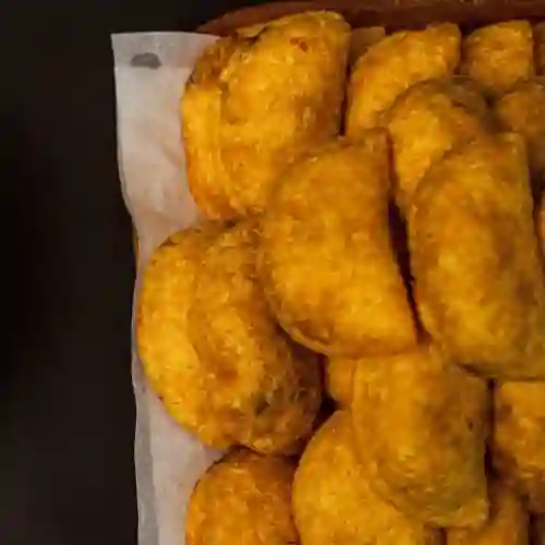Resuelve 20 Empanadas