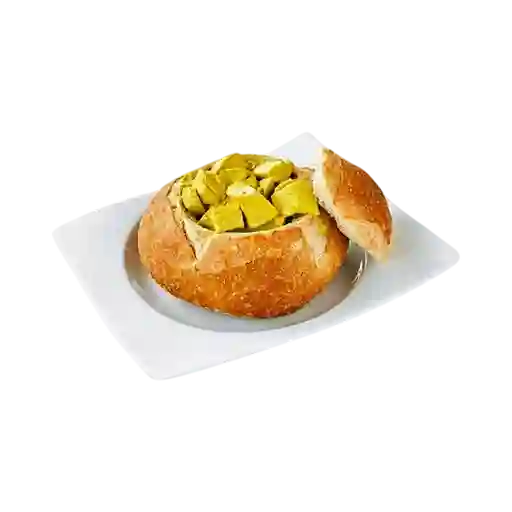 Pan Cook de Pollo Al Curry