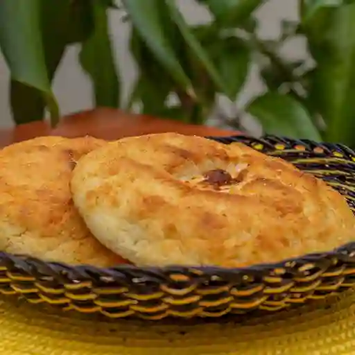 Arepa de Cuajada