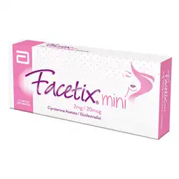 Facetix Mini 20 (2 mg/ 0.02 mg) 