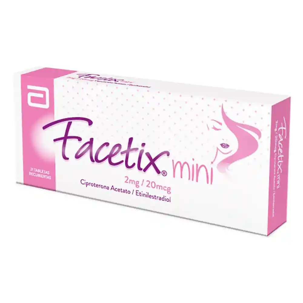 Facetix Mini 20 (2 mg/ 0.02 mg) 