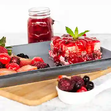Frutos Rojos