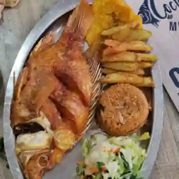 Mojarra 500 gr