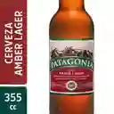 Patagonia Cerveza Amber Lager - Botella X1