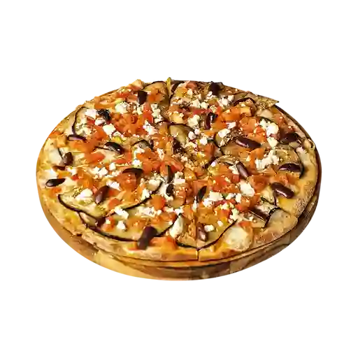 Pizza Griega