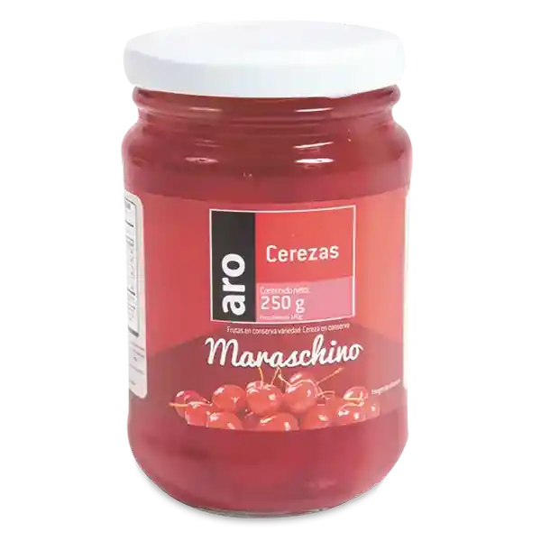 Aro Cereza Maraschino