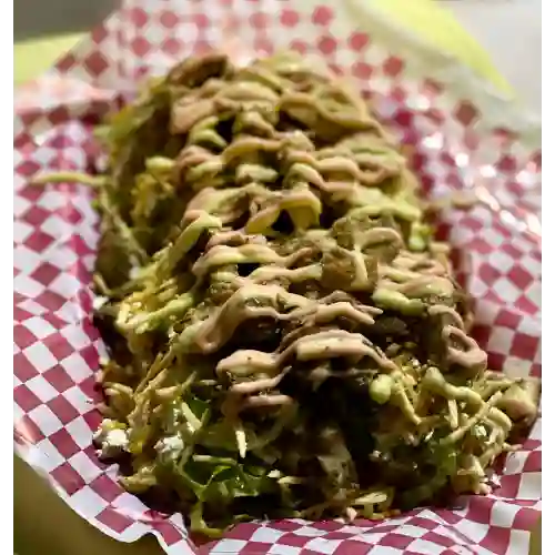 Platanito Pollo