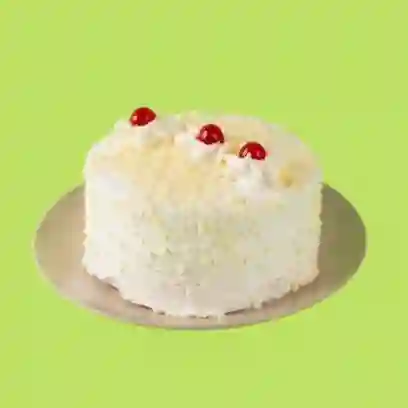 Torta Sensación Nube Blanca