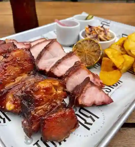 Costillas Barbacanas
