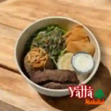 Bowl de Kofta