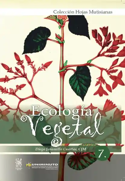 Ecología Vegetal - Diego Jaramillo Cuartas