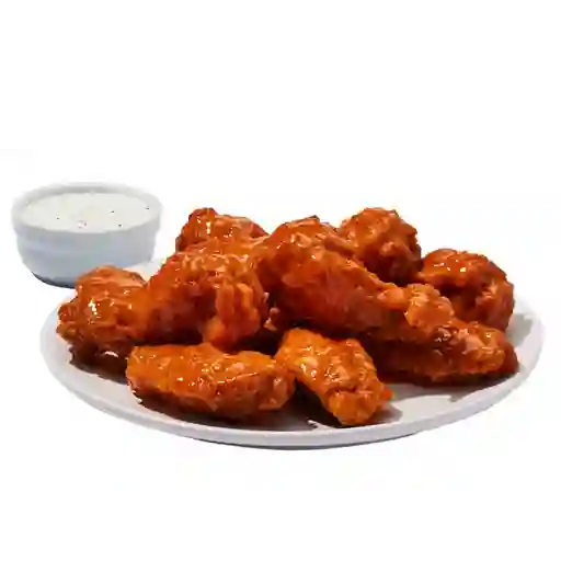 2X1 alitas originales x 10