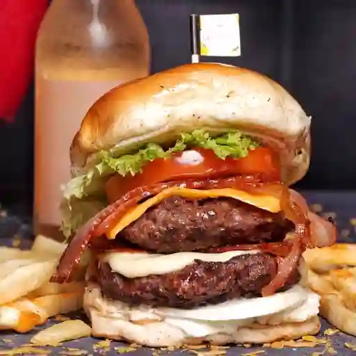 American Burger