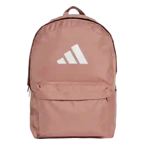 Adidas Morral Clsc Bars Lifestyle Unisex Rojo Talla NS