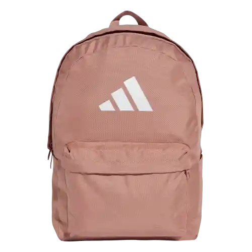 Adidas Morral Clsc Bars Lifestyle Unisex Rojo Talla NS