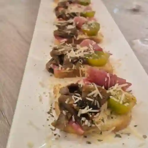 Montaditos
