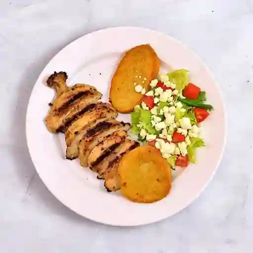Desayuno Asado De Pechuga