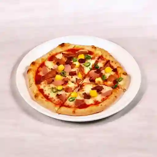 Pizza Small Primavera (30 C)