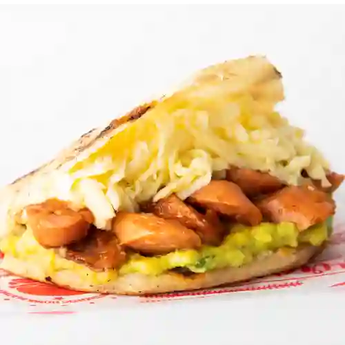 Arepa Vaquera