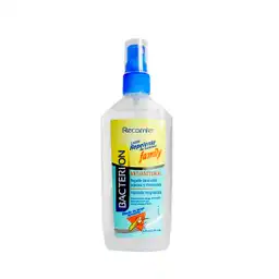 Bacterion Repelente de Insectos Family