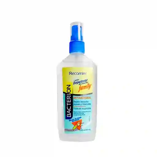 Bacterion Repelente de Insectos Family