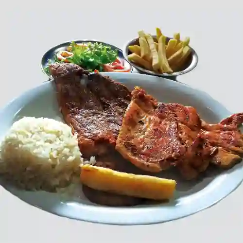 Bandeja Mixta