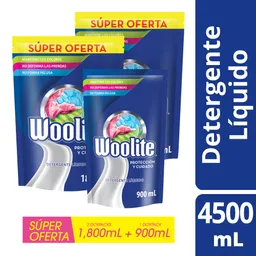 Woolite Detergente Todos Los Días