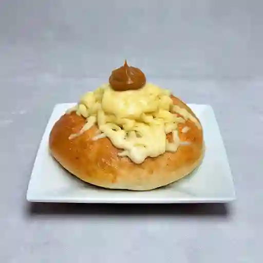Roscón de Arequipe y Queso