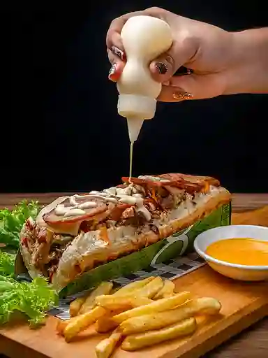 Chuzo Pan Grande