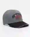 Gorra Togs Negro Sombrío Ultraoscuro Talla M Uni Sex Chevignon