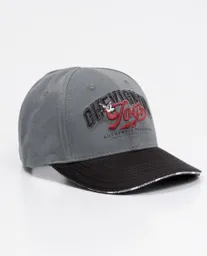 Gorra Togs Negro Sombrío Ultraoscuro Talla M Uni Sex Chevignon