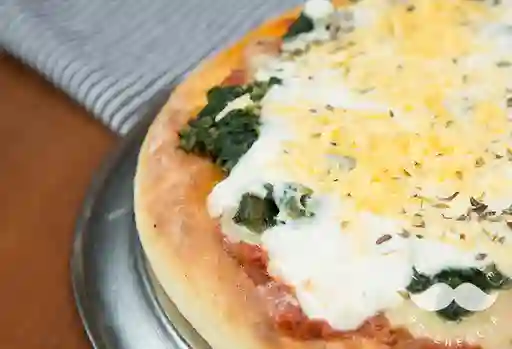 Pizza Espinaca
