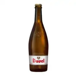 Duvel Cerveza Belga