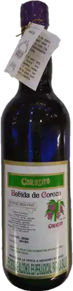 Corozito Aperitivo de Corozo