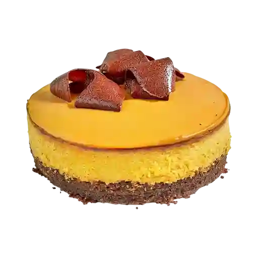 Torta Chocoflan 1/2 Lb
