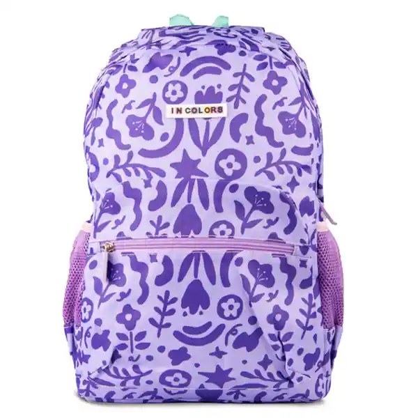 Scribe Morral Incolors Clásica Morado