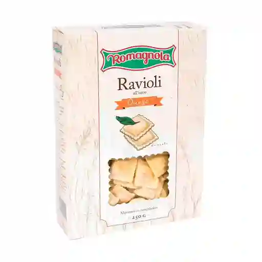 Romagnola Raviolis con Queso