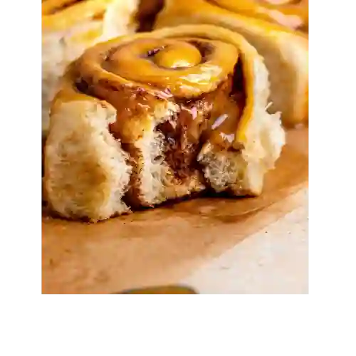 Arequipe Cinnamon Roll