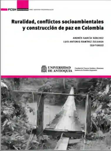Ruralidad Conflictos Socioambientales y Construcción